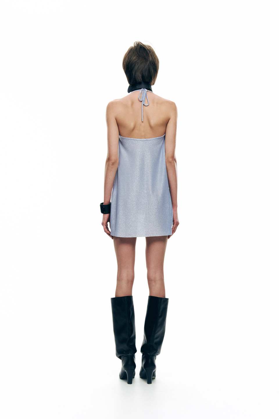 Sparkling Mini Dress