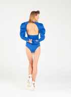 Bodysuit with open back 
