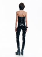 Fetish Vinyl Corset
