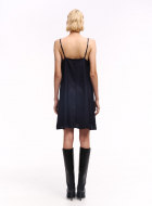 Oversize SILK DRESS