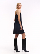 Oversize SILK DRESS