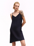 Oversize SILK DRESS