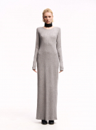 KNIT Grey Dress
