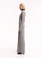 KNIT Grey Dress