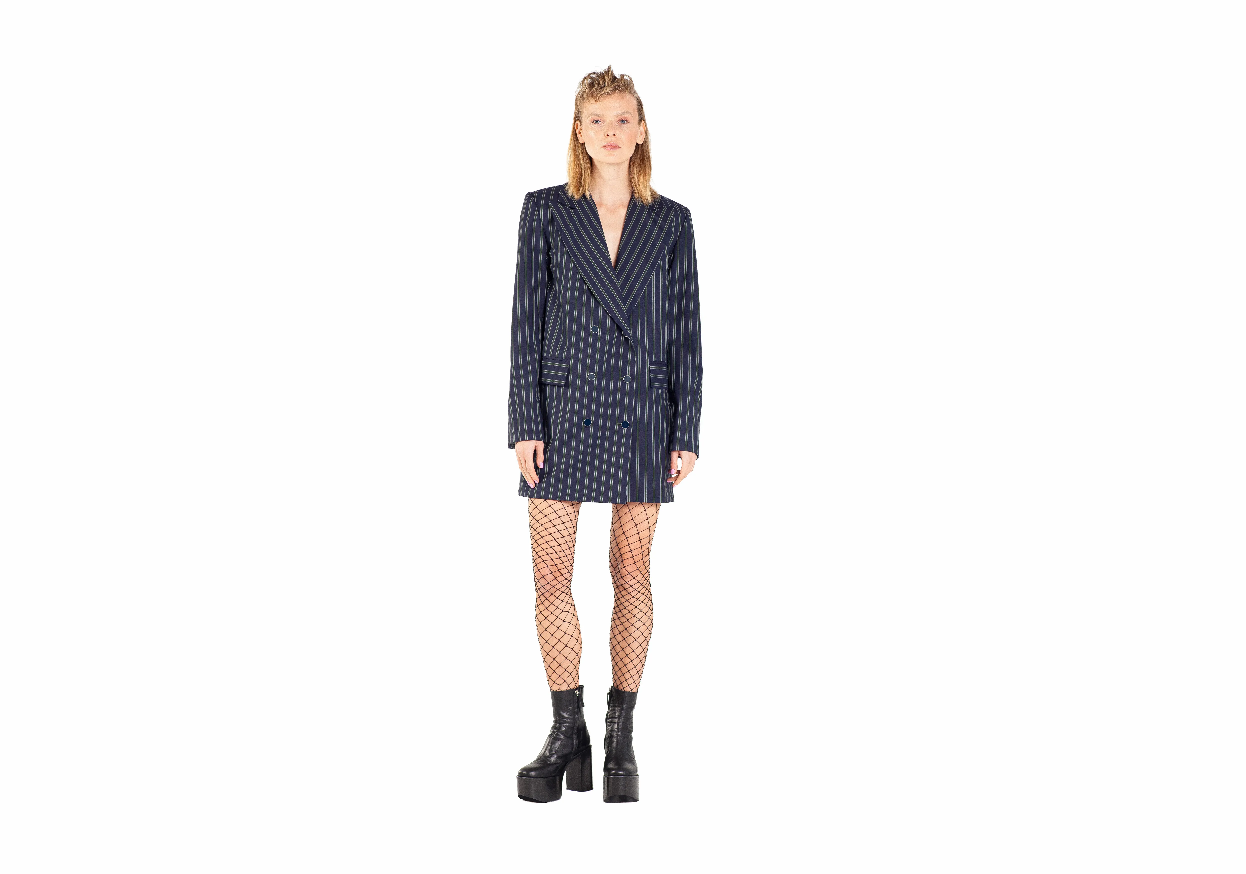 Blazer Dress