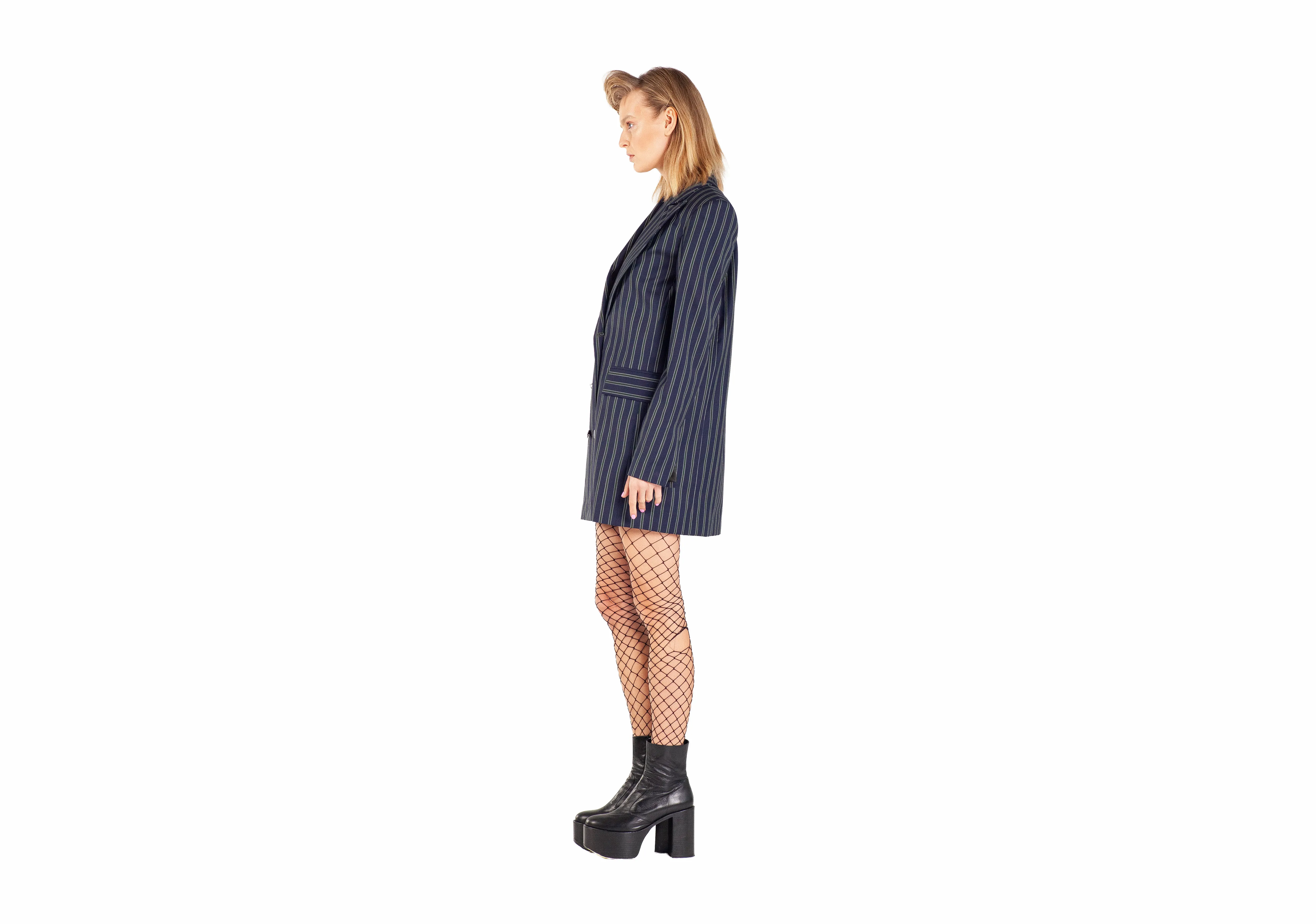 Blazer Dress