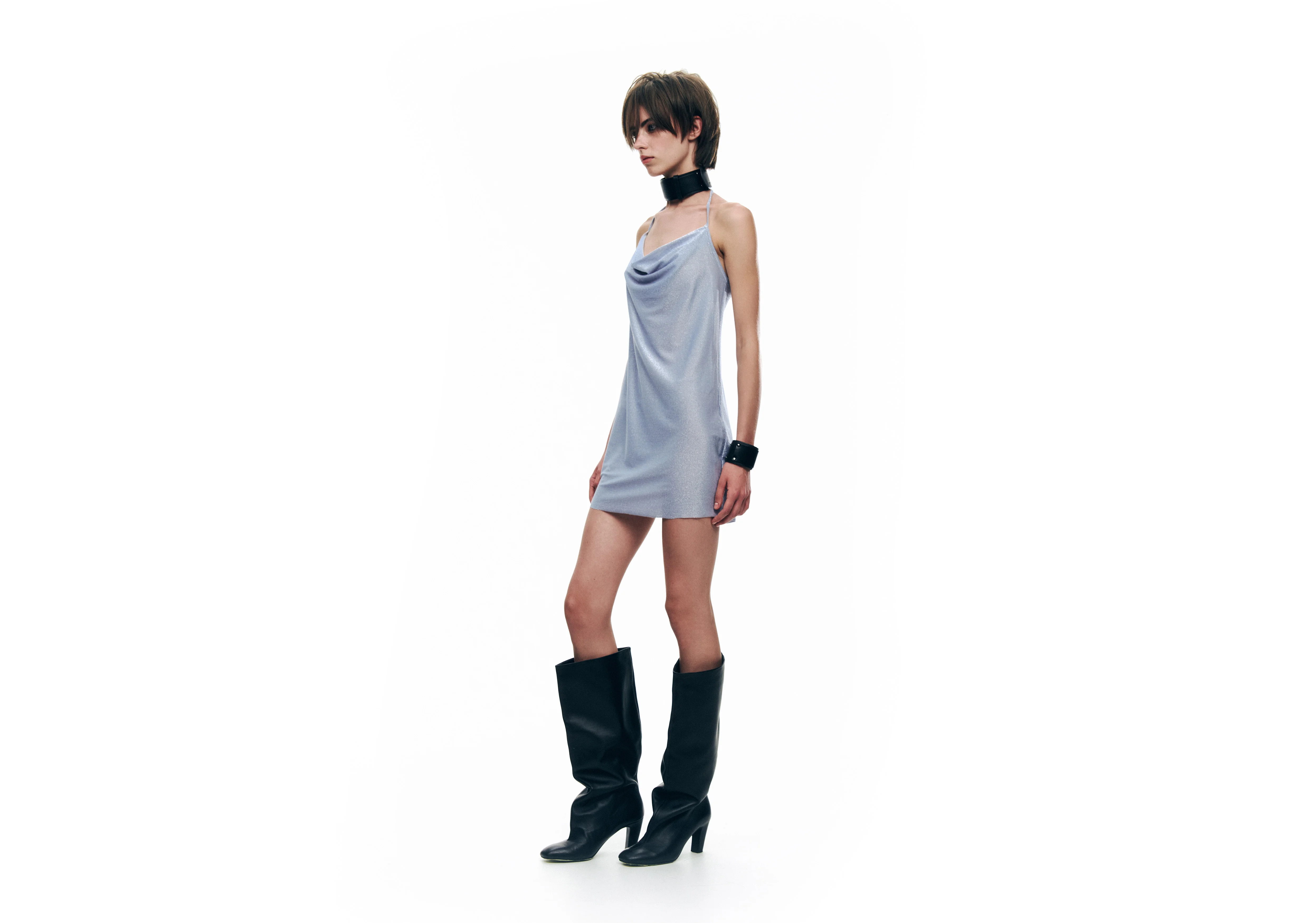 Sparkling Mini Dress